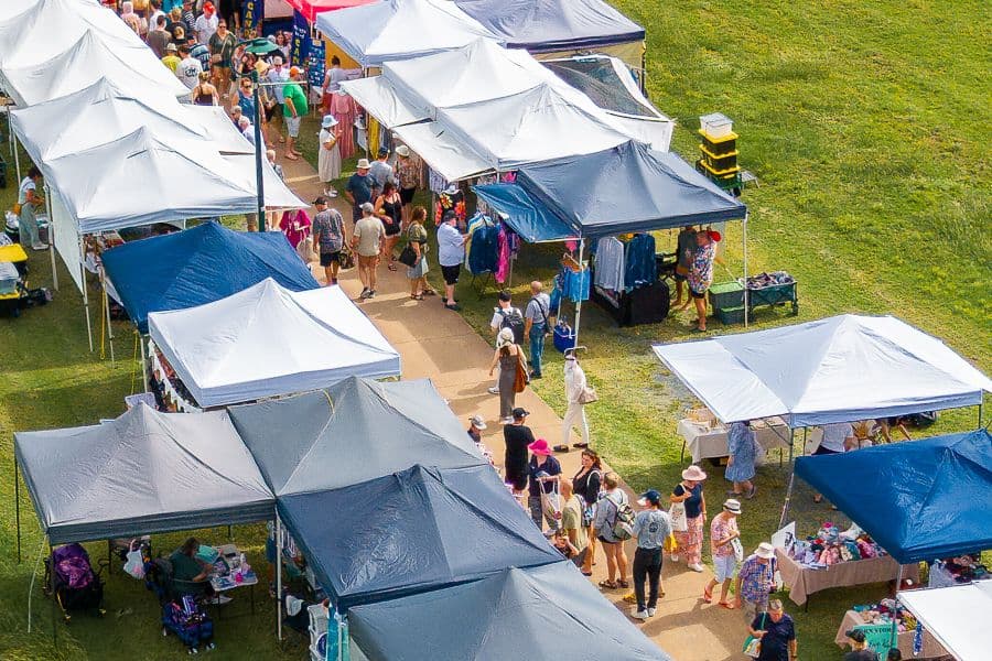 Airlie Beach Markets