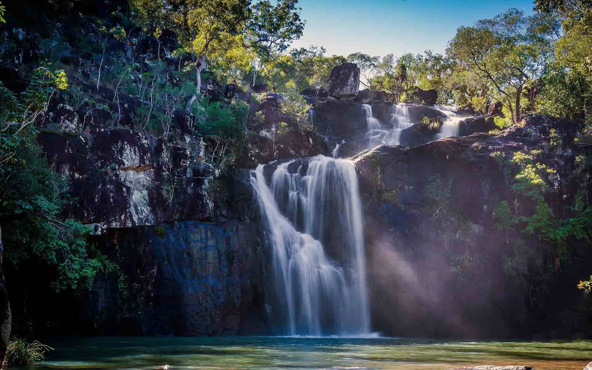 Cedar Creek Falls