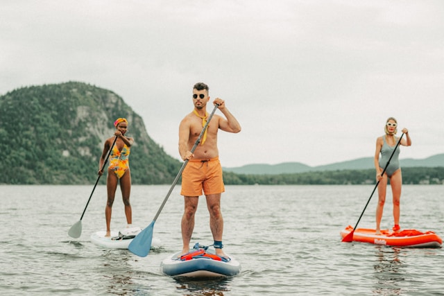 Water sports in the Whitsundays
