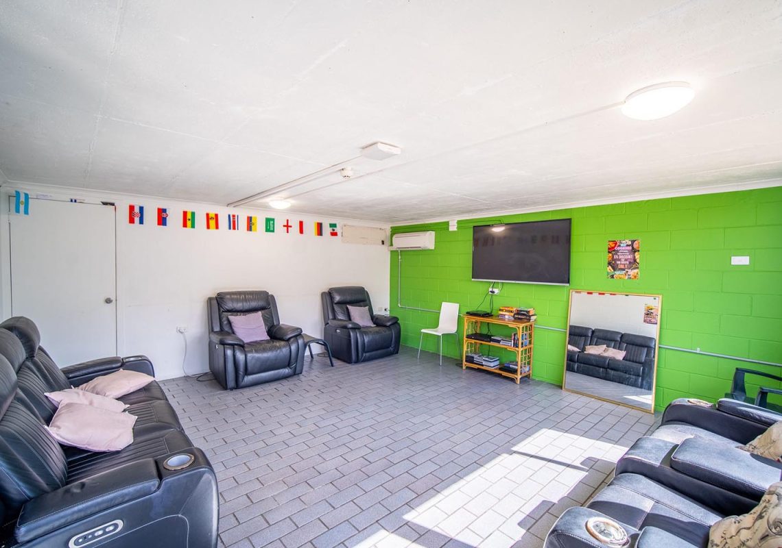 TV Room