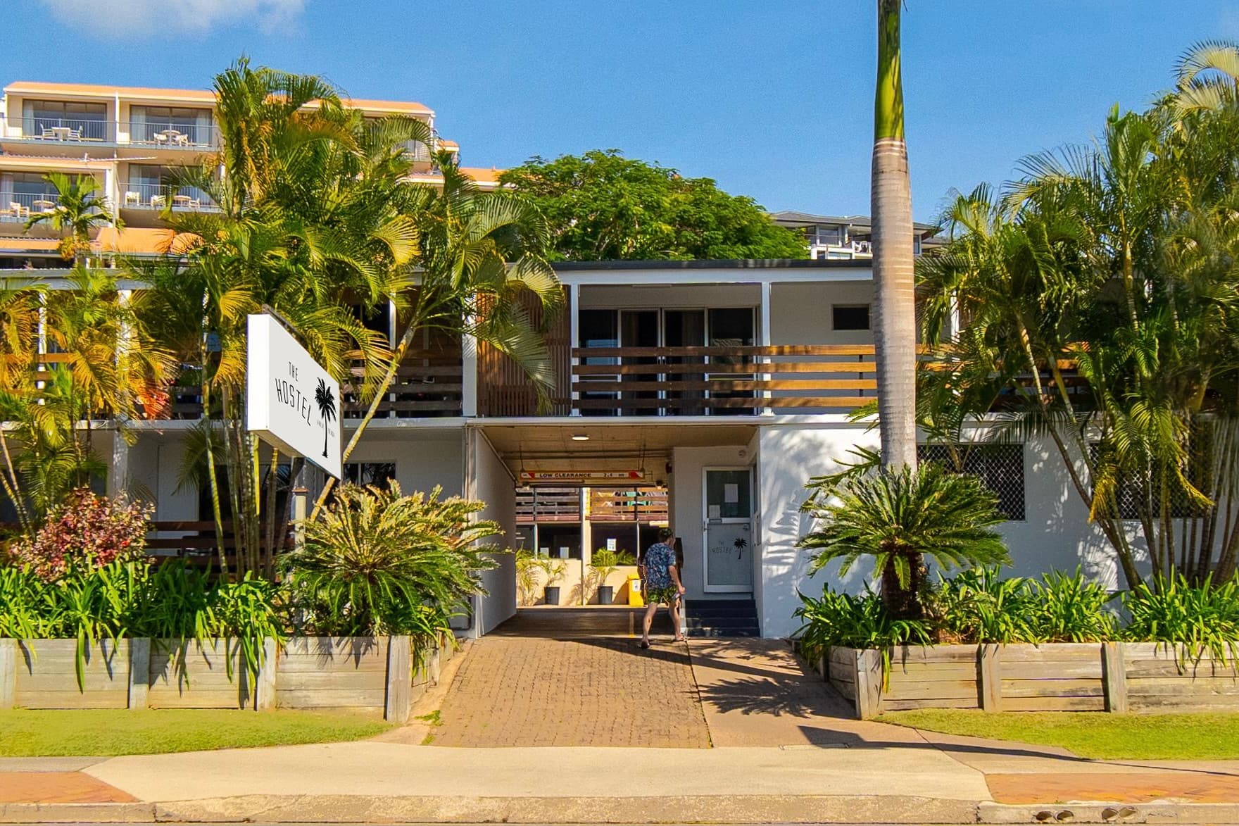 The Hostel Airlie Beach