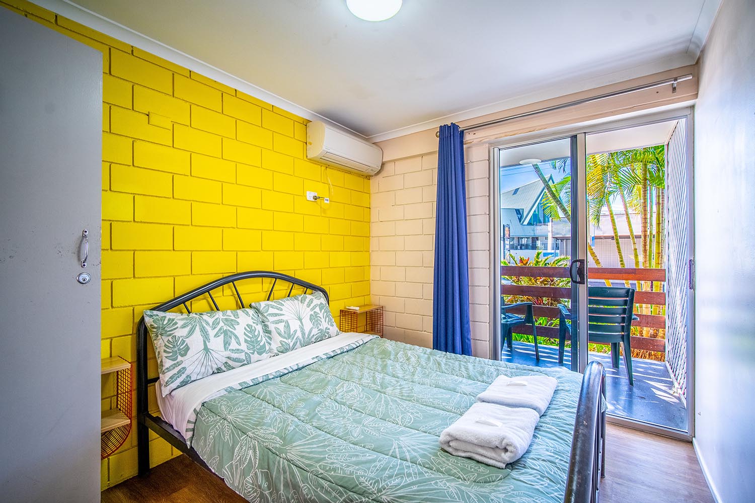 Twin & Double Rooms