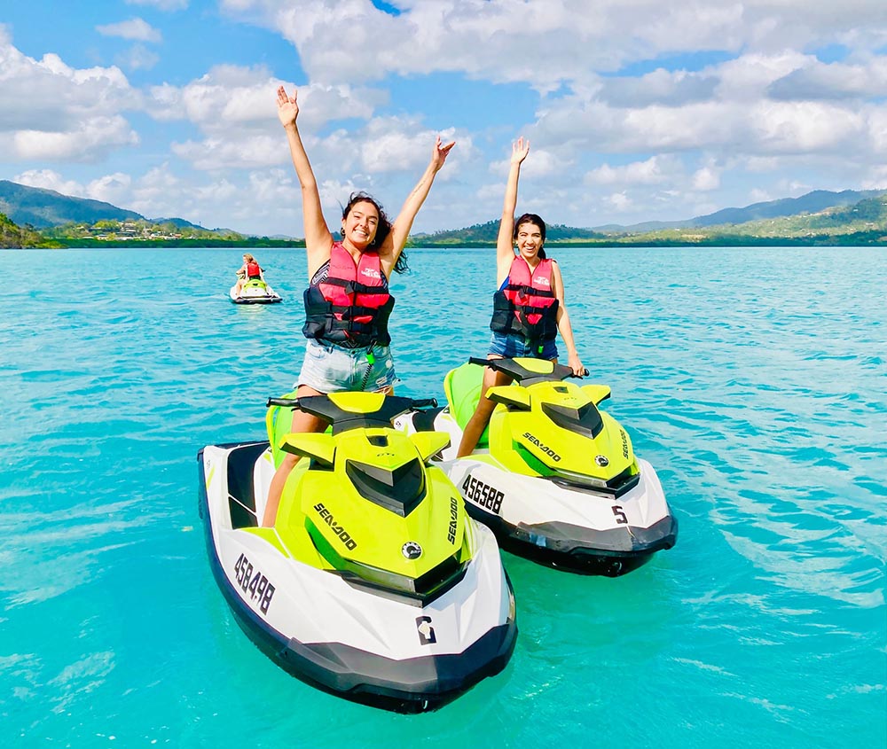 YHA Airlie Beach is now THE HOSTEL Airlie Beach